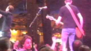 Wolf Den (Mohegan Sun) Concert 02-01-2013: Gin Blossoms - Somewhere Tonight