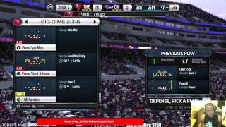 NFL - NFL Madden 15 - Madden 15 Ultimate Team - BOSS MOVE | MUT 15 Gameplay