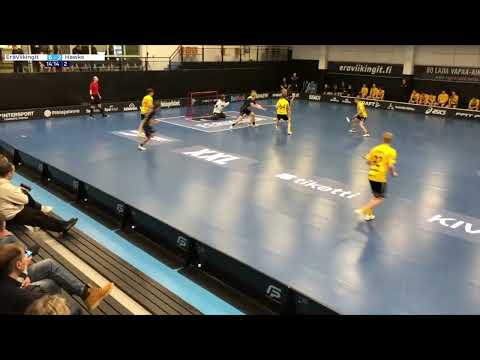 P22: EräViikingit - SC Hawks 18.1.2025 maalikooste