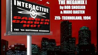 Interactive  Gabber Gabber Ho!  The Megamix I