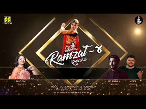 Ramzat 4 | રમઝટ | Nonstop Garba 2021 | Bhoomi Trivedi | Jigrra | Dakla | Jigardan Gadhavi |Mataji