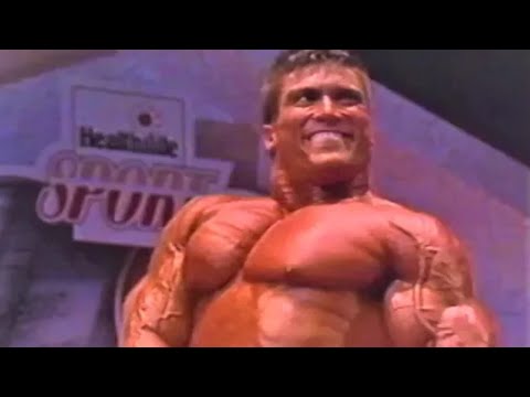 Jeff King (USA), NABBA Universe 1987 - Professionals Runner-up