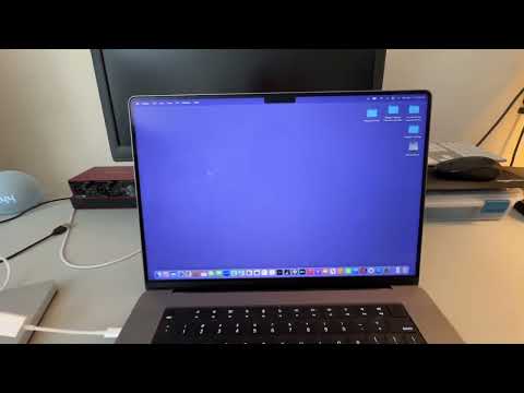 Using Apple's USB SuperDrive to import audio CDs into Apple Music on a 2021 MacBook Pro