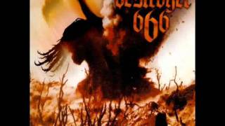 Destroyer 666 - I Am The Wargod (with lyrics)