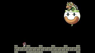 30年前のゲームに興味がある人は全員集まれ(ラスボス戦）【スーパーマリオワールド】【レトロゲー】