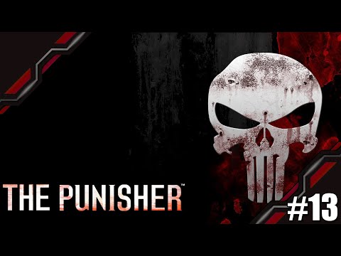 Let's Play The Punisher (Uncensored) Ep 13: Meat Packing Plant