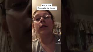 Emmelie de forest - let it fall