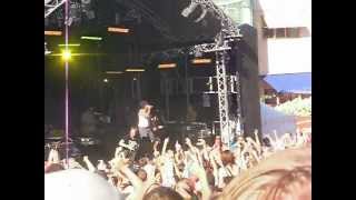 Helt Off - Babylonsjukan [Live @ Peace &amp; Love 2010]