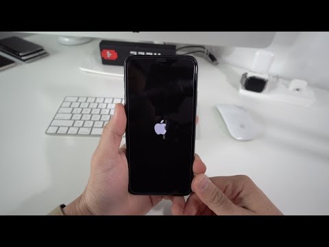 How to Force Turn OFF/Restart iPhone 11 Pro Max - Frozen Screen Fix