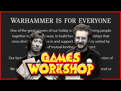 Games Workshop EXPLAINED By An Australian | Warhammer Lore