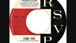 Faine Jade - Introspection