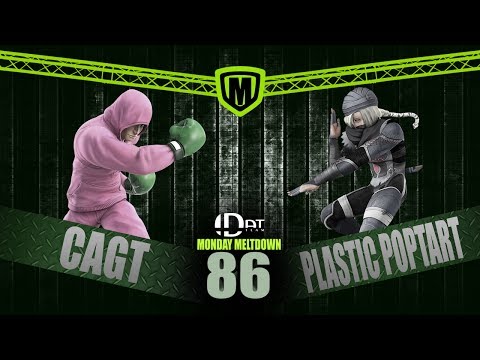 DAT Monday Meltdown 86 - Winners Quarters - oS | Cagt vs. NG | Plastic Poptart