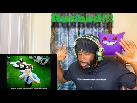 NORITH - តឿន (RUSHED) FEAT. GMENGZ [OFFICIAL MUSIC VIDEO] Reaction!!!