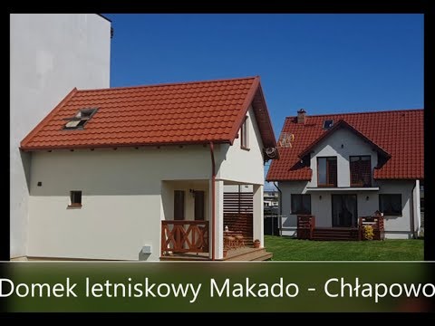 Domek letniskowy Makado - Chłapowo