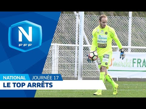 Le Top Arrêts (J17) I FFF 2017