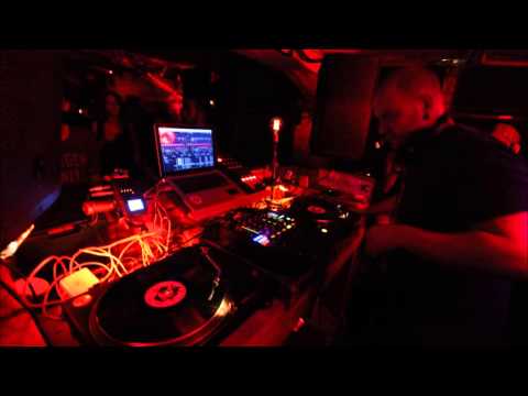 Norman at  Beatconnection at Unten Kassel (DJ Set)