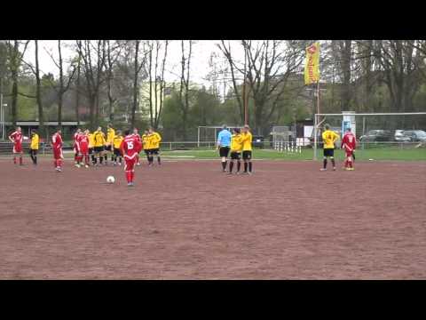 VfB-TV: Wacker Walsum vs. VfB  2:3 - Das Tor zum 2:3 von Andreas Brauner