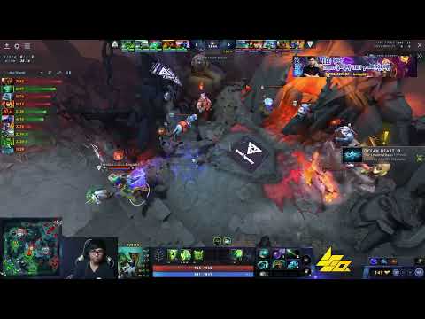 Leo-sama - Alliance vs Tundra # (1)