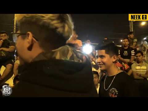 STICK & SKILL vs VERDUGO & DIEGO AC vs ENESSE & JAMS -Semifinal- Rapstyle Sjl - 2vs2 (2020)