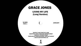 Grace Jones - Living My Life (Long Version) 1983
