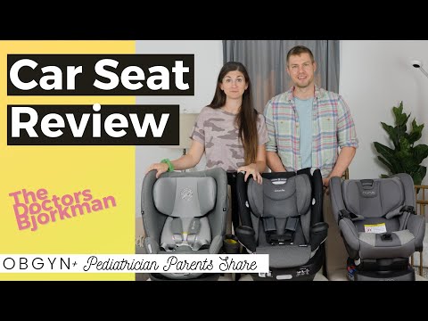 Convertible Car Seats - Pediatrician and OBGYN Parents Review Popular Options