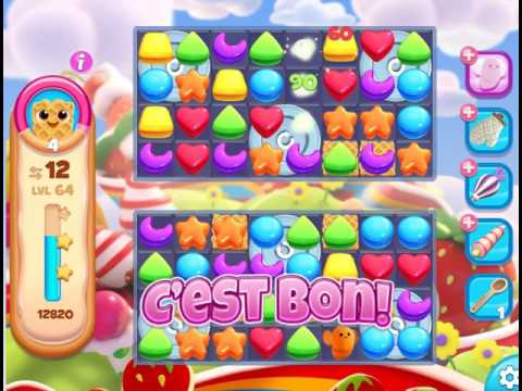 Cookie Jam Blast | Level 64