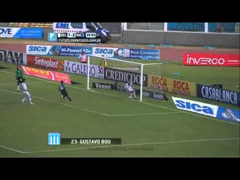 Belgrano 1 - Racing Club 4