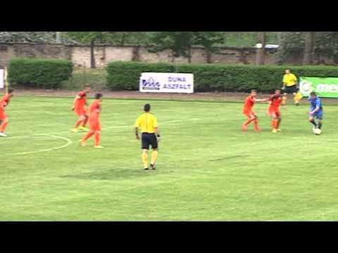 Ceglédi VSE - Balmaz Kamilla Gyógyfürdő | 0-4 | 27. forduló | Merkantil Bank NB II. | MLSZ TV