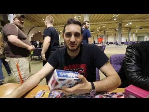 Calvin Tahan's 1st Place Charlotte NC Regional 60 Card ABC Grass Deck Profile