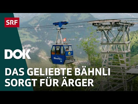 Unsere kleine Seilbahn – Von Heimatgefühlen und Kampfgeist | DOK | SRF
