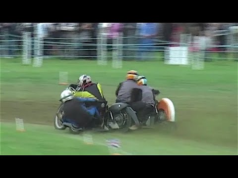 2015 BATTLE OF BRITAIN GRASSTRACK - HOT HEAT 1