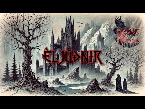 Éljúðnir – Hǫll Heljar (Hall of Hel) | HEL | Norse Folk Mythology Music