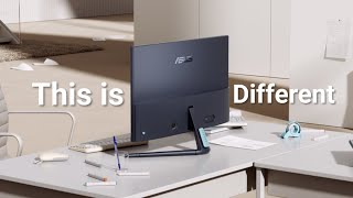 Asus See the World in Different Ways- ASUS VU Series