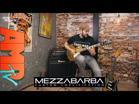 Mezzabarba M Zero Overdrive | AMPtv | S03E06