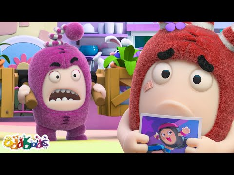 Lo scambio di corpi danzanti 💃🩰 | Cartoni Animati 📺 | Video divertenti | Oddbods Italia