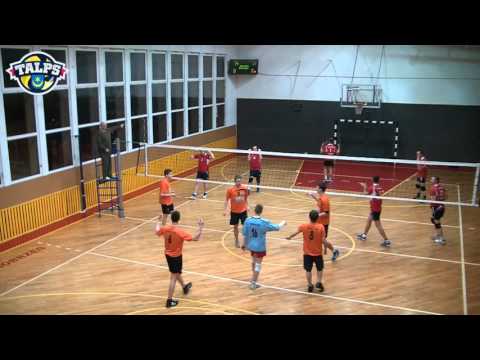 TALPS 2015-16 - IX Kolejka - Mecz IV - Paw-Bud Team - Paragraf - 21.02.2016