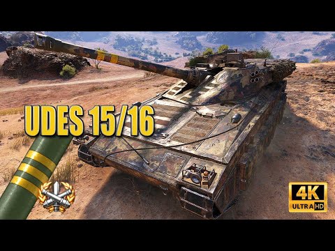 UDES 15/16: Very nice 3rd MoE battle [YOUJO]