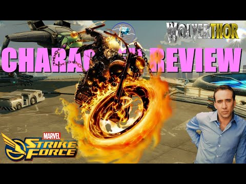 Ghost Riders stats are off the CHAIN!