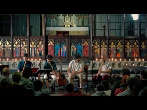 Volkan İncüvez - Kün Albümü Lansman Konseri Fragmanı (Kırım Kilisesi 24.05.2019)