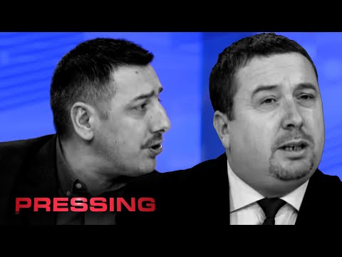 Përplasja e ashpër Latifi-Syla: Po flet për PDK-në më shumë se vetë ata | T7