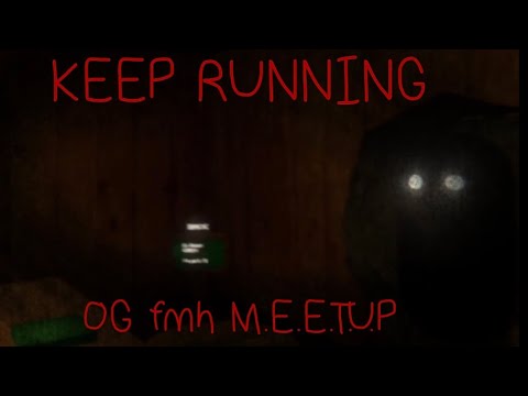 Playing meet up, it was crazy | OG Fun Monke Horror