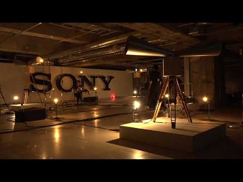 A video clip of Seiichi Yamamoto performing at SP., Ginza Sony Park B2, 8 August 2020.