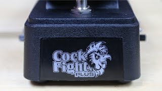 Video thumbnail for Electro-Harmonix Cock Fight Plus Cocked Talking Wah and Fuzz Pedal Demo by Music Bliss Malaysia