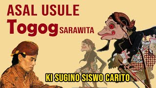 Download lagu ASAL-USUL TOGOG SARAWITA, KI SUGINO SISWO CARITO, urung ana bumi langit,wis ana Togog. mp3