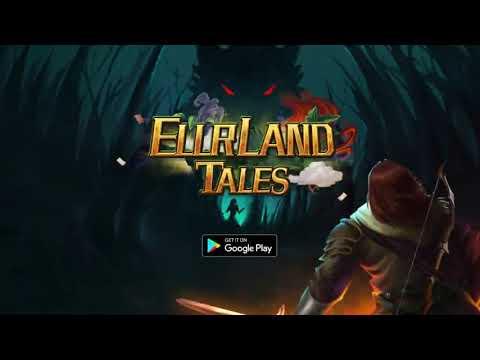 Видео Ellrland Tales: Deck Heroes #1