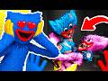 Huggy Wuggy LOVES Kissy Missy Poppy Playtime Animations
