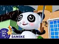 Regn Reg Væk Med Dig Little Baby Bum Dansk Børnesange Og Tegnefilm