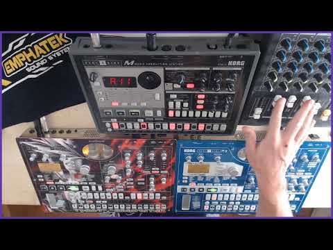 Tysot - try again - ( hardtek korg live set )