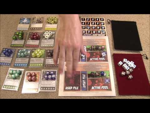 Game Fondue Reviews: Quarriors