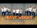 Heavy Weight Bhangra | Remix | Deepak Choreograph | Swagger Deepak | #shorts #ytshorts